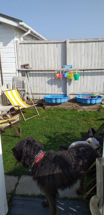 The Sun Trap @ Bridlington'S Bed & Bowl Beach Breaks Exterior photo